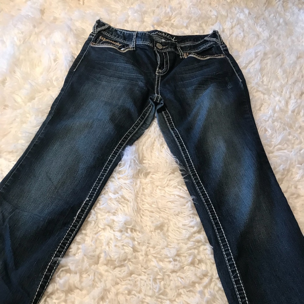 Maurices jeans